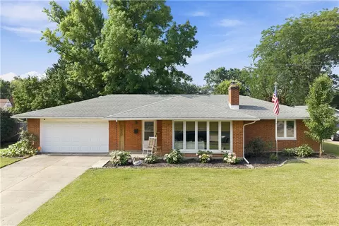 1220 Rose Bower Ave, Kettering, OH 45429