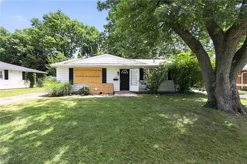2159 Mountview Cir, Dayton, OH 45414