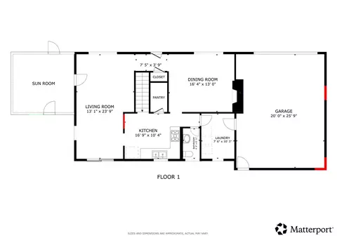 Floorplan - 3559 Strathmoor Dr, Kettering, OH 45429 photo 1 of 5