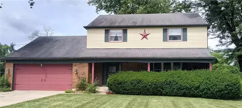 6769 Garber Rd, Dayton, OH 45415