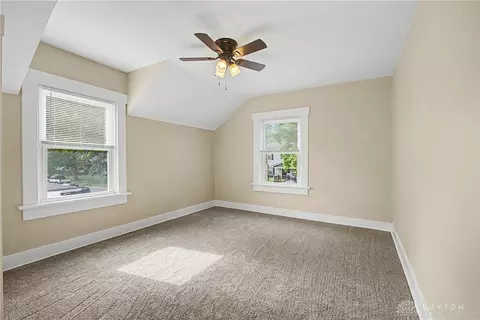 Bedroom - 1575 Bowman Ave, Kettering, OH 45409 photo 2 of 3