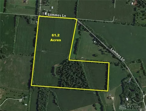 61 Acres Lammes Ln, Bethel Twp, OH 45344