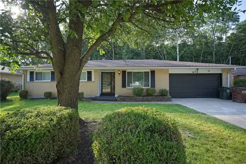 673 Fredricksburg Dr, Dayton, OH 45415