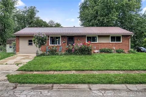 1105 S Main St, West Milton, OH 45383