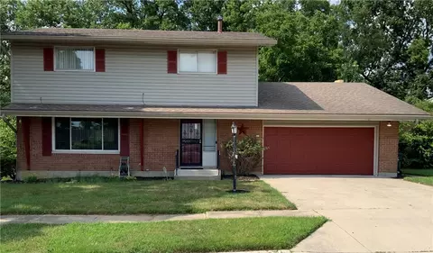 4905 Thorain Ct, Dayton, OH 45416