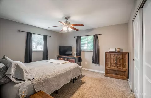 Bedroom - 3111 Eldean Rd, Covington, OH 45318 photo 3 of 4