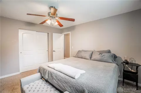 Bedroom - 3111 Eldean Rd, Covington, OH 45318 photo 4 of 4