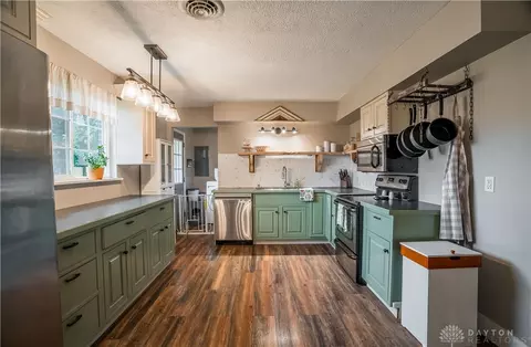 Kitchen - 3111 Eldean Rd, Covington, OH 45318 photo 1 of 3
