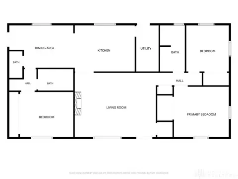 Floorplan - 3111 Eldean Rd, Covington, OH 45318 photo 1 of 1