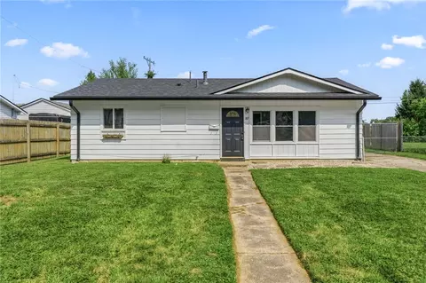 187 Poe Ln, Xenia, OH 45385