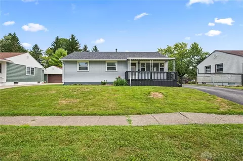 1608 Edendale Rd, Dayton, OH 45432