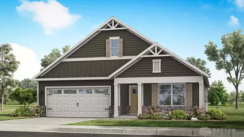 823 American Barn Ln, Oxford, OH 45056