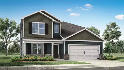 515 Grapewin Dr, Xenia, OH 45385
