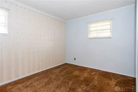 Bedroom - 2813 Purdue Dr, Kettering, OH 45420 photo 5 of 6