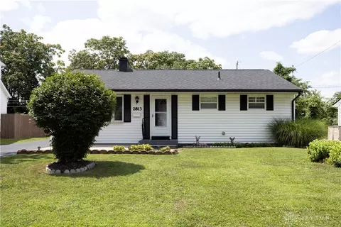 Exterior - 2813 Purdue Dr, Kettering, OH 45420 photo 2 of 7