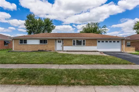 617 Bradfield Dr, Trotwood, OH 45426