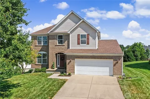 414 Lake Haven Ct, Lebanon, OH 45036