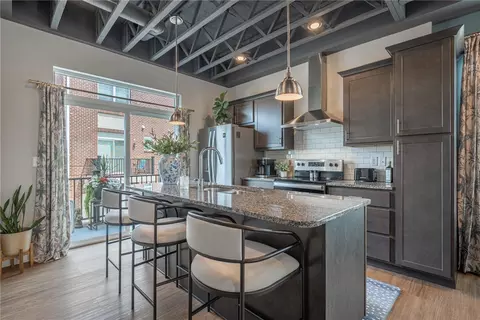 Kitchen - 40 N Center St, Springfield, OH 45502 photo 1 of 5