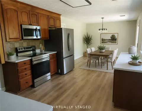 Kitchen - 3833 Pobst Dr, Kettering, OH 45420 photo 1 of 2