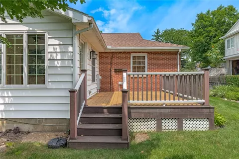 Exterior - 216 S Pelham Dr, Kettering, OH 45429 photo 2 of 6