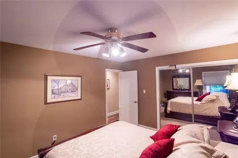 Bedroom - 4363 Trails End Dr, Kettering, OH 45429 photo 4 of 7