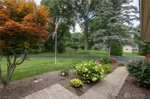 Exterior - 4363 Trails End Dr, Kettering, OH 45429 photo 8 of 26