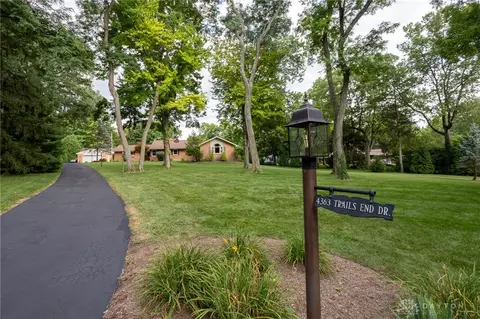 Exterior - 4363 Trails End Dr, Kettering, OH 45429 photo 3 of 26