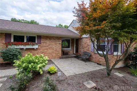 Exterior - 4363 Trails End Dr, Kettering, OH 45429 photo 11 of 26