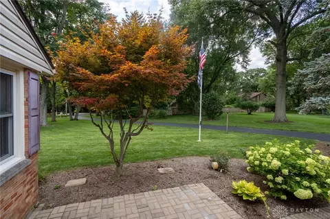 Exterior - 4363 Trails End Dr, Kettering, OH 45429 photo 12 of 26
