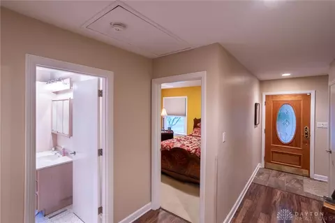 Entry Way - 4363 Trails End Dr, Kettering, OH 45429 photo 1 of 13