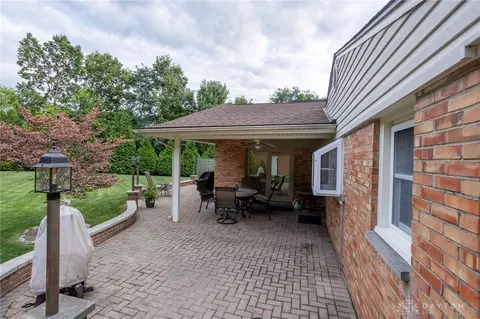 Exterior - 4363 Trails End Dr, Kettering, OH 45429 photo 16 of 26