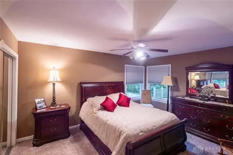 Bedroom - 4363 Trails End Dr, Kettering, OH 45429 photo 3 of 7