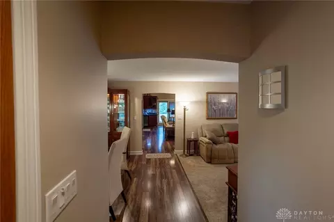 Entry Way - 4363 Trails End Dr, Kettering, OH 45429 photo 9 of 13