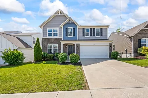 709 Emerald Dr, South Lebanon, OH 45065