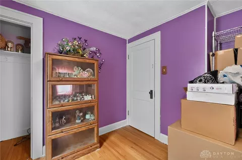 Bedroom - 1225 Glenmore Dr, Springfield, OH 45503 photo 4 of 5