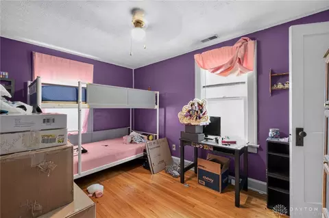 Bedroom - 1225 Glenmore Dr, Springfield, OH 45503 photo 5 of 5