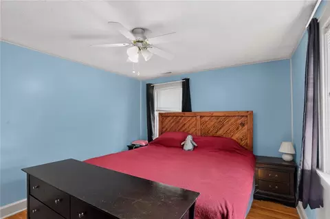 Bedroom - 1225 Glenmore Dr, Springfield, OH 45503 photo 1 of 6