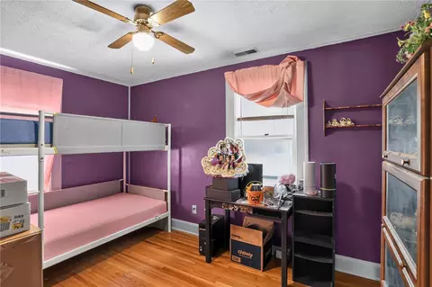 Bedroom - 1225 Glenmore Dr, Springfield, OH 45503 photo 5 of 6