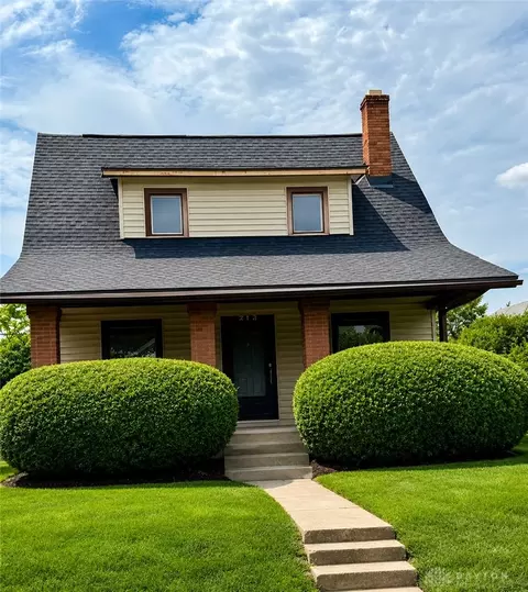 213 Anna St, Dayton, OH 45417