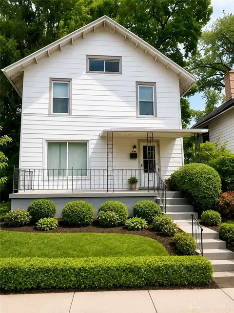 832 Frizell Ave, Dayton, OH 45417