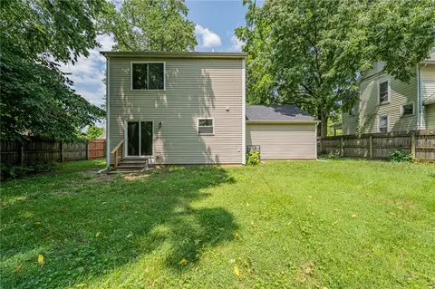 Exterior - 607 W Euclid Ave, Springfield, OH 45506 photo 7 of 11