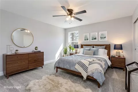 Bedroom - 8469 Fields Ertel Rd, Cincinnati, OH 45249 photo 4 of 7