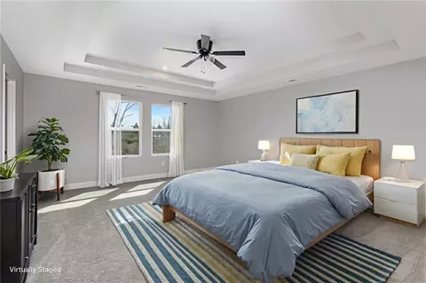 Bedroom - 8469 Fields Ertel Rd, Cincinnati, OH 45249 photo 6 of 7
