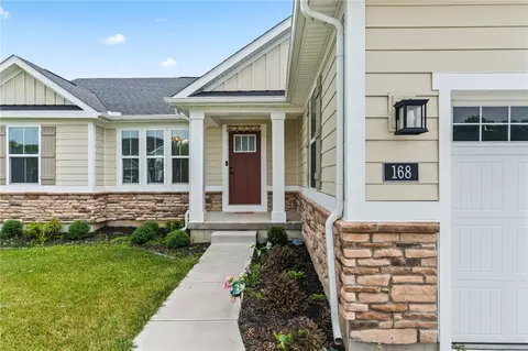 Exterior - 168 E Chapel Dr, Troy, OH 45373 photo 6 of 12