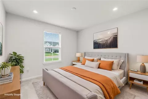 Bedroom - 168 E Chapel Dr, Troy, OH 45373 photo 5 of 11