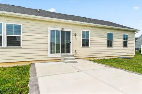 Exterior - 168 E Chapel Dr, Troy, OH 45373 photo 11 of 12