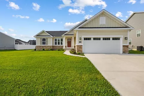 Exterior - 168 E Chapel Dr, Troy, OH 45373 photo 2 of 12
