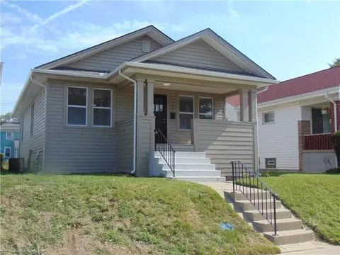 747 Heck Ave, Dayton, OH 45417