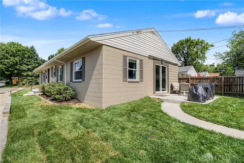 Exterior - 1701 Briedweng Ave, Kettering, OH 45420 photo 3 of 5