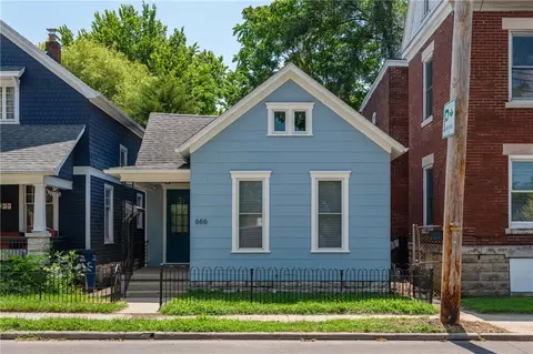666 Oak St, Dayton, OH 45410
